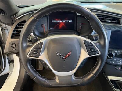 2016 Chevrolet Corvette Stingray Z51  3LT - Photo 10 - Lennox, CA 90304