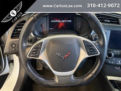 2016 Chevrolet Corvette Stingray Z51  3LT - Photo 10 - Lennox, CA 90304