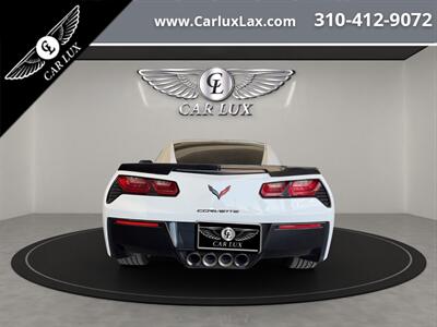 2016 Chevrolet Corvette Stingray Z51  3LT - Photo 6 - Lennox, CA 90304