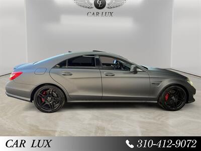 2012 Mercedes-Benz CLS CLS 63 AMG® Base   - Photo 6 - Lennox, CA 90304