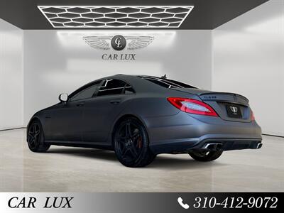 2012 Mercedes-Benz CLS CLS 63 AMG® Base   - Photo 20 - Lennox, CA 90304