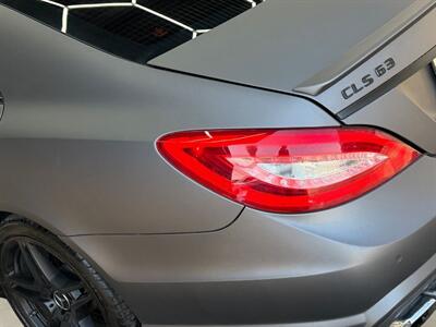 2012 Mercedes-Benz CLS CLS 63 AMG® Base   - Photo 25 - Lennox, CA 90304