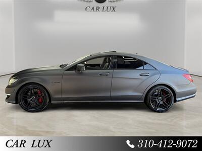 2012 Mercedes-Benz CLS CLS 63 AMG® Base   - Photo 2 - Lennox, CA 90304