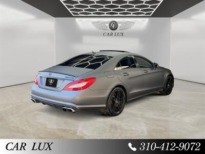 2012 Mercedes-Benz CLS CLS 63 AMG® Base   - Photo 5 - Lennox, CA 90304