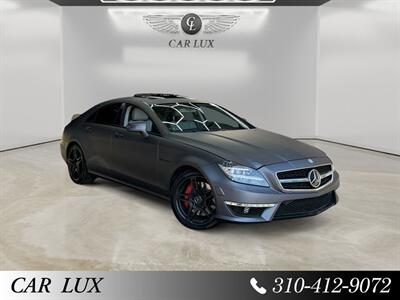 2012 Mercedes-Benz CLS CLS 63 AMG® Base   - Photo 7 - Lennox, CA 90304