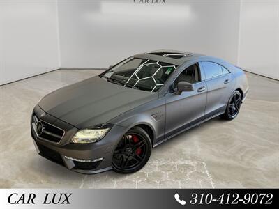 2012 Mercedes-Benz CLS CLS 63 AMG® Base   - Photo 18 - Lennox, CA 90304