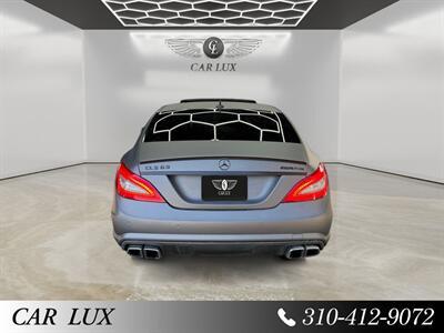 2012 Mercedes-Benz CLS CLS 63 AMG® Base   - Photo 4 - Lennox, CA 90304