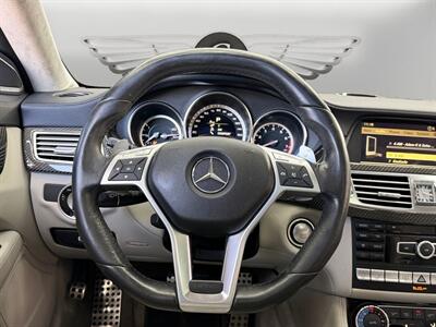 2012 Mercedes-Benz CLS CLS 63 AMG® Base   - Photo 12 - Lennox, CA 90304