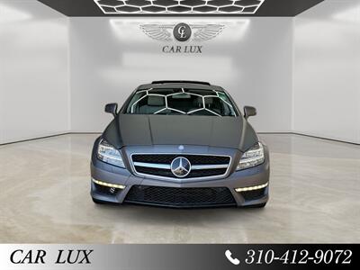 2012 Mercedes-Benz CLS CLS 63 AMG® Base   - Photo 8 - Lennox, CA 90304