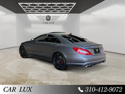 2012 Mercedes-Benz CLS CLS 63 AMG® Base   - Photo 3 - Lennox, CA 90304