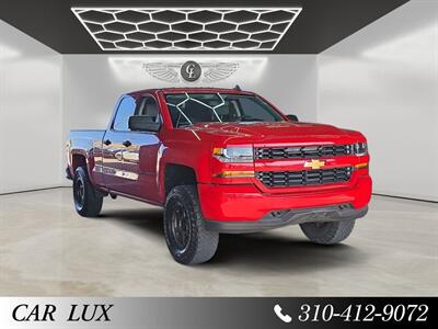 2017 Chevrolet Silverado 1500 Custom - Photo 7 - Lennox, CA 90304