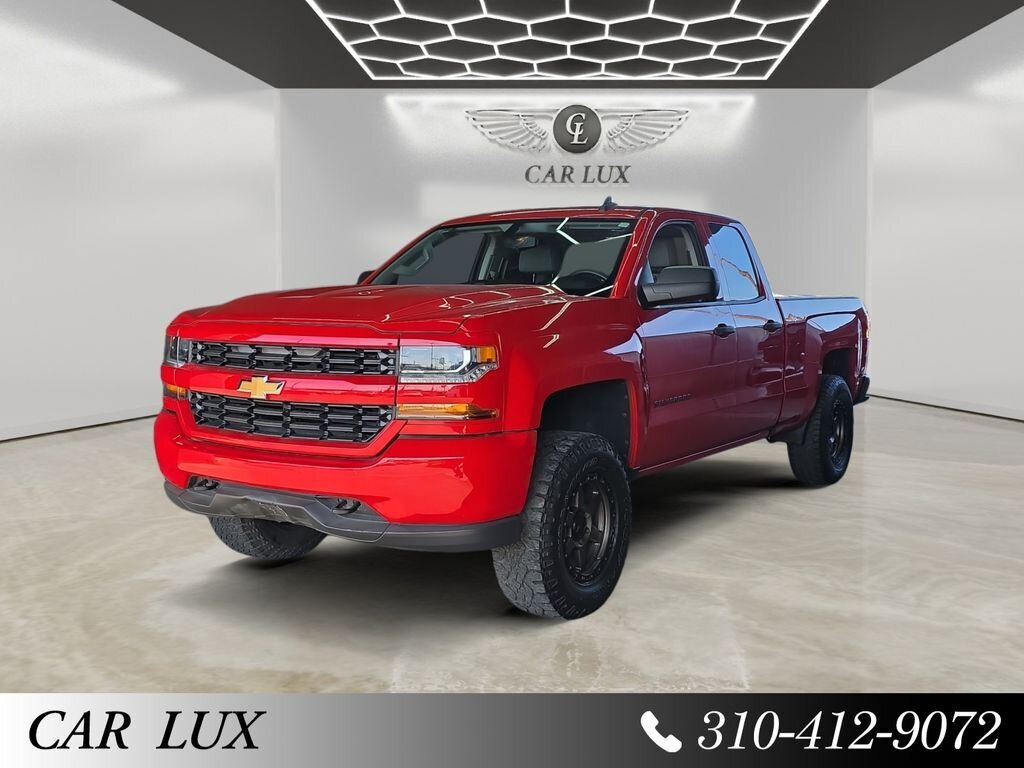2017 Chevrolet Silverado 1500 Custom   - Photo 1 - Lennox, CA 90304