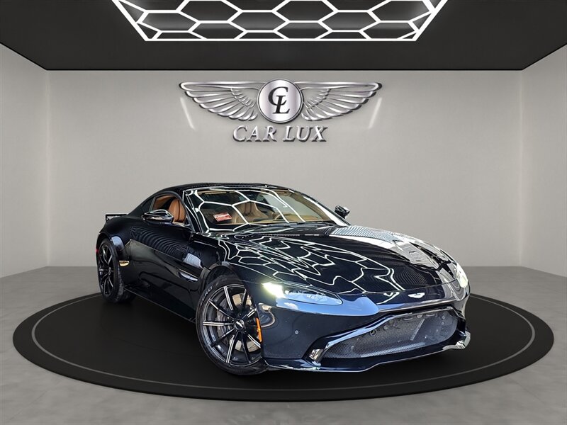 2019 Aston Martin Vantage  