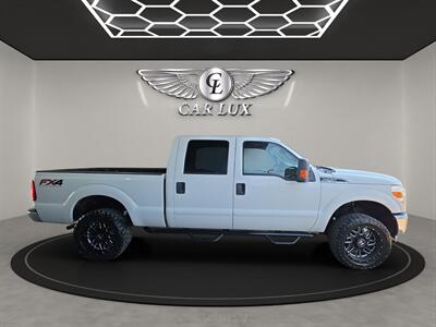 2012 Ford F-250 Super Duty XLT   - Photo 8 - Lennox, CA 90304