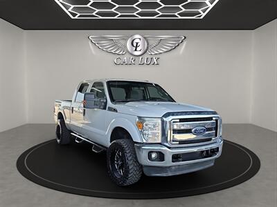 2012 Ford F-250 Super Duty XLT   - Photo 1 - Lennox, CA 90304