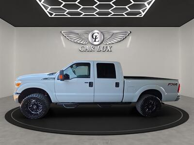 2012 Ford F-250 Super Duty XLT   - Photo 4 - Lennox, CA 90304