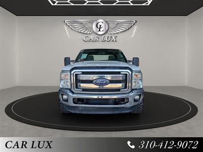 2012 Ford F-250 Super Duty XLT   - Photo 2 - Lennox, CA 90304