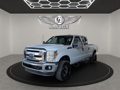 2012 Ford F-250 Super Duty XLT   - Photo 3 - Lennox, CA 90304