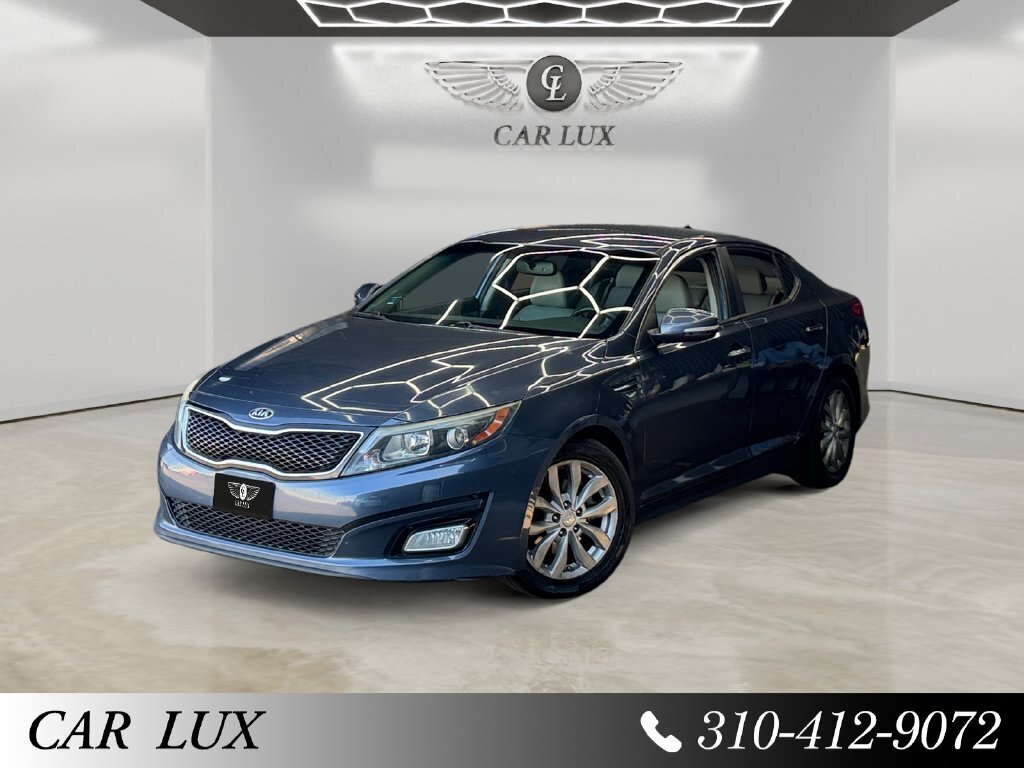 2015 Kia Optima EX   - Photo 1 - Lennox, CA 90304