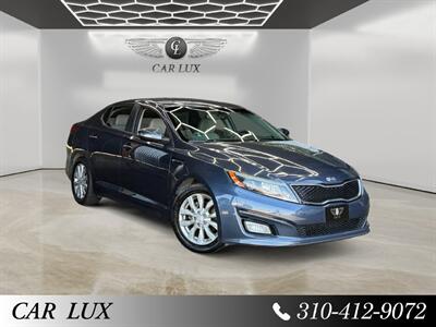 2015 Kia Optima EX - Photo 7 - Lennox, CA 90304