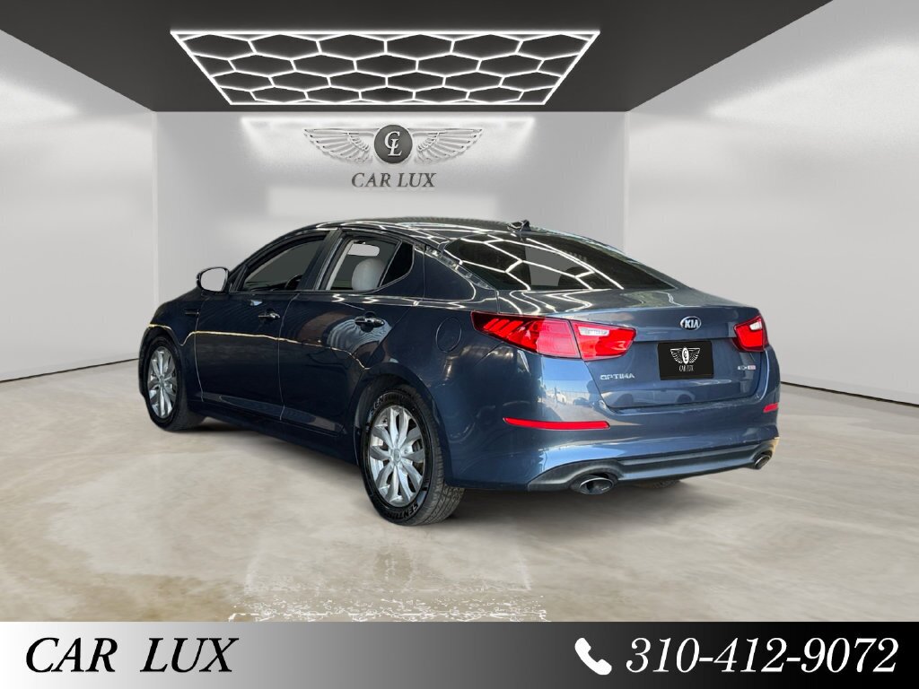 2015 Kia Optima EX - Photo 3 - Lennox, CA 90304