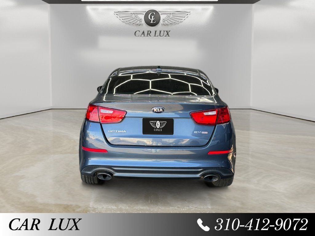 2015 Kia Optima EX - Photo 4 - Lennox, CA 90304