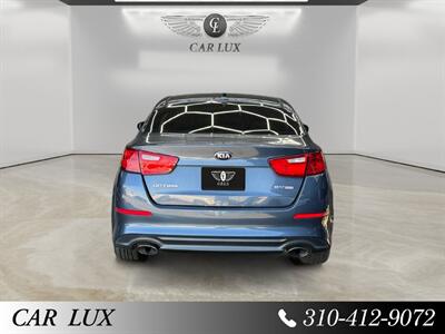 2015 Kia Optima EX - Photo 4 - Lennox, CA 90304