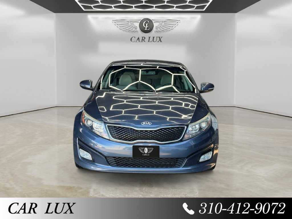 2015 Kia Optima EX - Photo 8 - Lennox, CA 90304