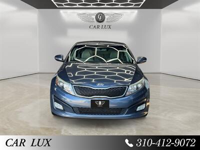 2015 Kia Optima EX - Photo 8 - Lennox, CA 90304