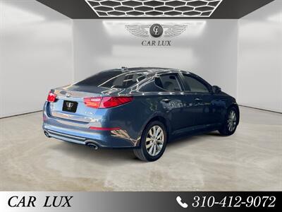 2015 Kia Optima EX - Photo 5 - Lennox, CA 90304