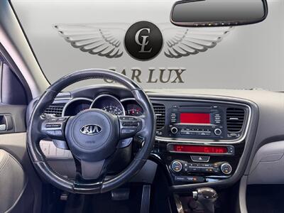 2015 Kia Optima EX - Photo 10 - Lennox, CA 90304