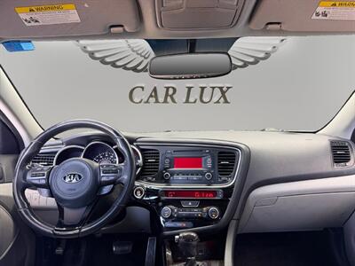 2015 Kia Optima EX - Photo 11 - Lennox, CA 90304