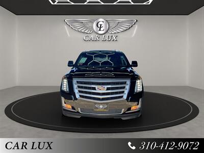 2017 Cadillac Escalade ESV Luxury   - Photo 2 - Lennox, CA 90304