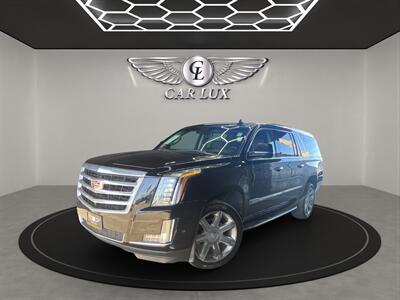 2017 Cadillac Escalade ESV Luxury   - Photo 3 - Lennox, CA 90304