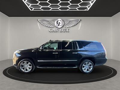 2017 Cadillac Escalade ESV Luxury   - Photo 4 - Lennox, CA 90304