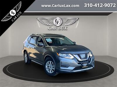 2017 Nissan Rogue SV   - Photo 1 - Lennox, CA 90304