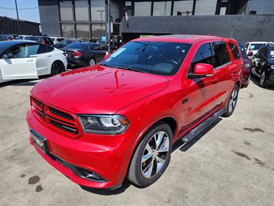 2014 Dodge Durango R/T   - Photo 5 - Lennox, CA 90304