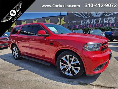 2014 Dodge Durango R/T   - Photo 1 - Lennox, CA 90304