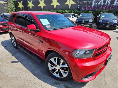 2014 Dodge Durango R/T   - Photo 2 - Lennox, CA 90304