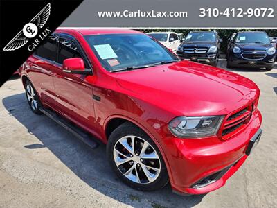 2014 Dodge Durango R/T   - Photo 2 - Lennox, CA 90304