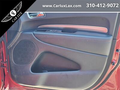 2014 Dodge Durango R/T   - Photo 22 - Lennox, CA 90304