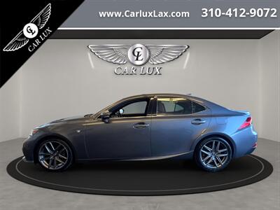 2014 Lexus IS  F SPORT - Photo 4 - Lennox, CA 90304