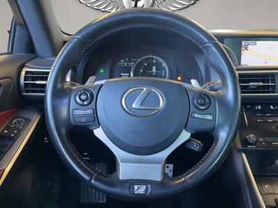 2014 Lexus IS  F SPORT - Photo 14 - Lennox, CA 90304