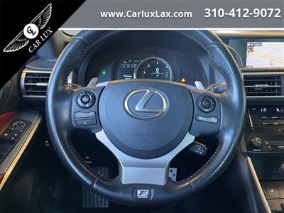 2014 Lexus IS  F SPORT - Photo 14 - Lennox, CA 90304