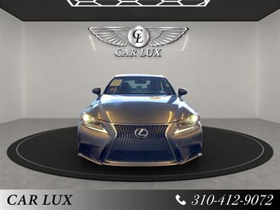 2014 Lexus IS  F SPORT - Photo 2 - Lennox, CA 90304