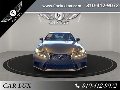 2014 Lexus IS  F SPORT - Photo 2 - Lennox, CA 90304