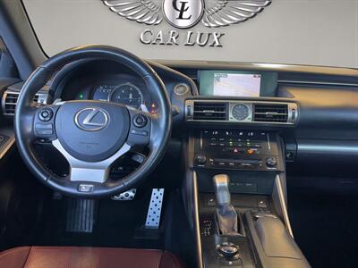 2014 Lexus IS  F SPORT - Photo 16 - Lennox, CA 90304