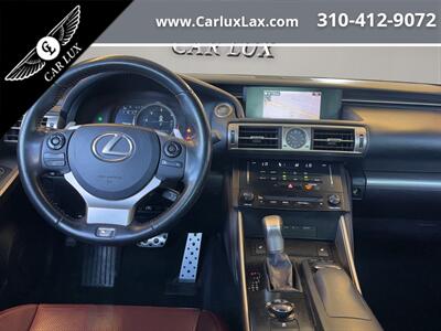 2014 Lexus IS  F SPORT - Photo 16 - Lennox, CA 90304