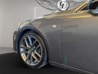 2014 Lexus IS  F SPORT - Photo 9 - Lennox, CA 90304