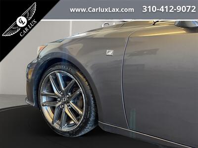 2014 Lexus IS  F SPORT - Photo 9 - Lennox, CA 90304